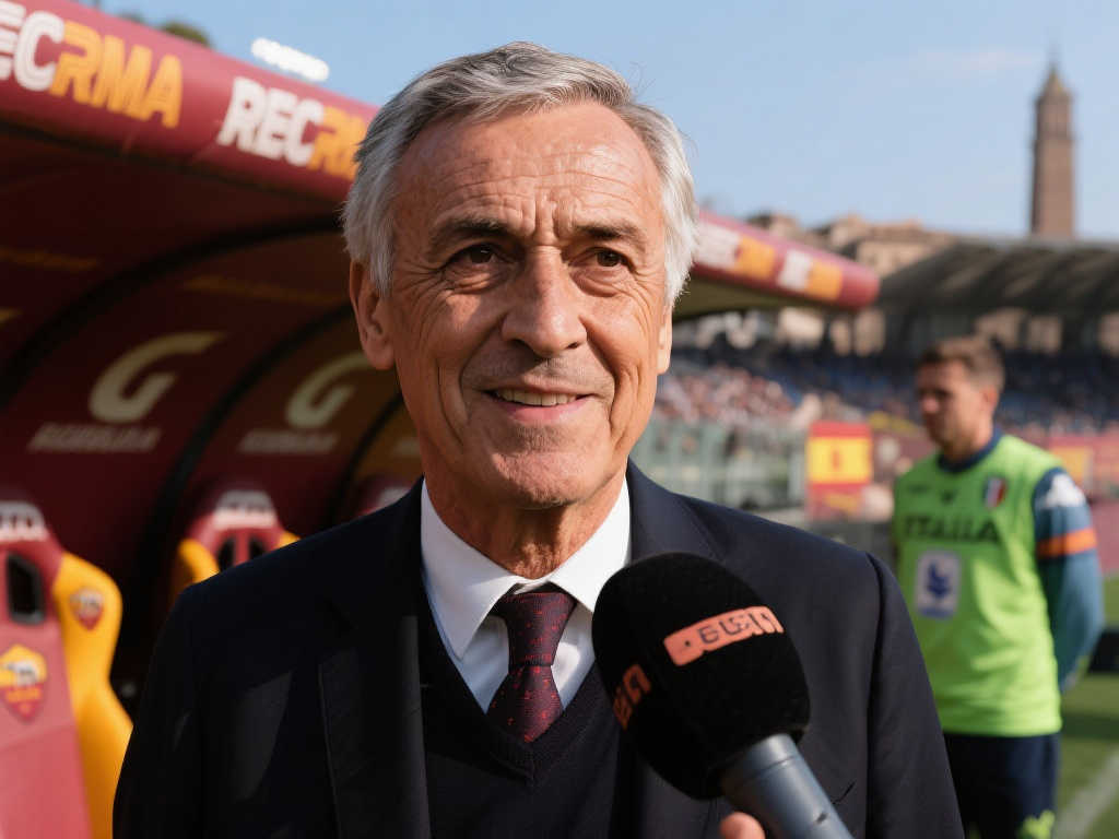 拉涅利:告别罗马,世界很大我想去探索 拉涅利:告别罗马,世界很大我想去探索