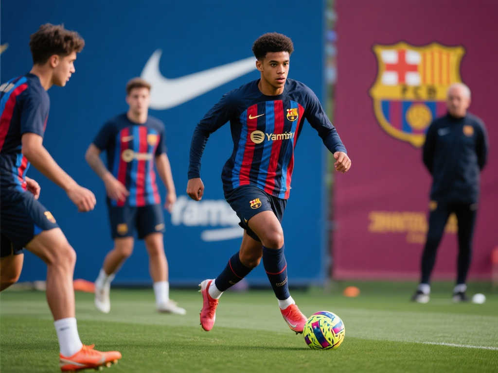 亚马尔:请球迷信任我们,巴萨必将重返荣耀巅峰 亚马尔:请球迷信任我们,巴萨必将重返荣耀巅峰